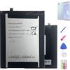 HIGHAKKU Batteria di ricambio 386786 TPJ18K07P compatibile con Wi-ko Y80 / View 3 Pro con strumenti