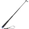 Kryolithm Bastone Selfie Telescopico Professionale, 29 a 92 cm con Impugnatura Antiscivolo per GoPro Hero 13/12/11/10/9/, Action 5 Pro/4, per Insta360 Ace Pro e altre Action Camera