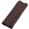 Risegun Copertura Protettiva in Tessuto per Griglia per Altoparlanti, 1,4 M X 0,5 M, per Altoparlanti Stereo Gille, per Altoparlanti Audio Home Stage KTV Box (Marrone)