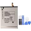 7Xinbox 3,8V 3600mAh 13,68Wh EB-BT115ABC Batterie per computer portatili per Samsung GALAXY Tab 3 Lite 7.0 SM-T111 T110 EB-BT111ABE
