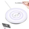 Eisreho Caricatore Wireless 3 in1, Magnetico Wirelss Charger 15W Caricabatterie Senza Fili Ricarica con LED 1.5M Cavo Compatibile con iPhone 16-12 Series, Air-Pods 3/Pro/Pro, Apple Watch 9/8/7/6/5/4/3/2/SE