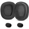 TaiZiChangQin G430 G432 - Kit di cuscinetti auricolari in schiuma per cuffie Logitech G430 G431 G432 G433 G332