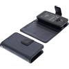 foto-kontor Borsa compatibile con Dexcom G7 / One+ Book Style copertina cover nero di protezione