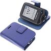foto-kontor Borsa per Abbott Freestyle Libre 2 Book Style Copertina Blu/Azzurro di Protezione