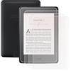 MUNZE Kindle Paperwhite Pellicola Protettiva 4 Pezzi 7 Pollici Pet Antiriflesso Trasparente Copertura Totale Schermo 12A Generazione 2024 Pellicola Schermo