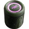 Vieta Pro Altoparlante Bluetooth 5.3 potente 25 W, impermeabile, 13 ore, microfono, Aux-In, USB tipo C, TWS, compatibile con Alexa | Altoparlante portatile Easy 4.Verde