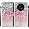 TOMYOU Cover per Honor X9 4G / Honor X9 5G / Honor X30 / Honor Magic4 Lite Custodia, con [Funzione Stand] Flip Caso Premium PU Cover per Honor X9 4G / Honor X9 5G / Honor X30 / Honor Magic4 Lite