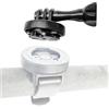 YYunying Supporto Adattatore Fotocamera per Manubrio Bicicletta