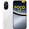 XIAOMI POCO F7 5G 12 GB/512 GB Bianco (White) Doppia SIM，caricatore non incluso