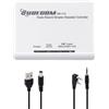 Mcbazel Surecom SR-112 Controllore del Ripetitore Simplex Cross Band con Connettore K e Cavo 46-K per Kenwood PUXING WOUXUN QUANSHENG