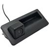 Navinio Telecamere per retromarcia Fotocamera di retromarcia di notte Viosn Handle che inverte macchina fotografica per VW Tiguan Touareg Passat Golf VI Variant A4 B8 S5 (8T) Q5 Q3 A6L A8L RS6
