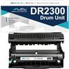 LCL DR2300 High Yield Nero Tamburo Compatibile per Brother DR2300 DR-2300 Sostituzione per HL-L2340DW HL-L2320D DCP-L2540DW MFC-L2720DW HL-L2360DW HL-L2380DW HL-L2300D MFC-L2740DW DCP-L2520DW (1-Pack)