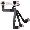 OnlyTech - Modulo di Sostituzione della fotocamera Anteriore 12MP di Ricambio per iPhone 11 Pro Max