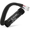 CELLONIC 1x Batteria per Altoparlante Harman Kardon Onyx Studio,PR-633496 - (2600mAh, 3.7V)