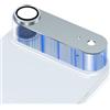 MiRowy Pellicola Fotocamera para iPhone 17 Air, 9H Vetro Temperato Cámara Protector, Pellicola Protettiva Obiettivo Fotocamera para iPhone 17 Air, Blu