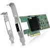 ipolex 12G PCI-E esterno SAS/SATA HBA RAID Controller Card, Broadcom SAS 3008, compatibile per SAS 9300-8E