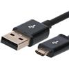 Mr.Gadget's Solutions Cavo di ricambio per ricarica rapida e sincronizzazione dati, 2 metri, compatibile con telefoni cellulari Doro 1360 1370 5030 6520 611 GSM