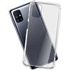 mtb more energy® Custodia Soft Armor per Samsung Galaxy M51 (SM-M515, 6.7'') - Angoli rinforzati - 1.5mm TPU Case Cover