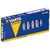VARTA 20 x alcaline batteria AAA Micro R3 MN2400, 20 pcs Tecnologia Alcalina