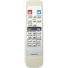 Leankle Telecomando RRMCGA398WJSA per Sharp Proiettori PG-MB56X, PG-MB66X, XG-MB50X, XG-MB50X-L, XG-MB65X, XG-MB67X, XR-10S, XR-10S-L, XR-10X, XR-10X-L, XR-11XC, XR-11XC-L, XR-20S, XR-20X