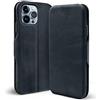 Verco Custodia a libro per iPhone 15 Pro Max, custodia a libro per iPhone 15 Pro Max [6,7 pollici, blu