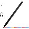 PeiDog Pennino UC10 per penna USI 2.0 compatibile con Lenovo Chromebook, USI 2.0 Stylus Pen per Lenovo IdeaPad Duet 5/IdeaPad Flex 5, matita per Flex 3/Duet 3 con punte (nero)