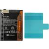 TY BETTERY® Batteria Compatibile con Xiaomi Modello BN5J REDMI Note 12 5G (Solo Versione 5G) / Poco X5