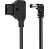 HangTon Connect HangTon D-tap ad angolo retto 12 V DC Barrel cavo di alimentazione per Feelworld F7 Pro, Atomos Inferno, Blackmagic Video Assist Monitor 24 ''