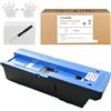 SHUOLEI MC-08 MC08 Cartuccia di manutenzione Compatibile con Canon Imageprograph IPF8100 IPF8300S IPF9000 IPF9100 IPF9400S stampante (1-pack)