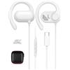 iMangoo Cuffie USB C per iPhone 17 Pro Max 16e Pixel 9a 10,Tipo C Cuffie Open Ear Auricolari e Microfono con Over Ear Gancio Cuffie con Cavo USB C Connettore per Samsung A17 A16 A56 A36 S25 Ultra Poco F7
