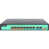 LINOVISION Switch 8 porte Full Gigabit PoE , 4 porte BT 90W, 4 porte 30W, 2 GE e 1 Gigabit SFP Uplink, IEEE 802.3 af/at/bt, Power Budget totale 120W, uscita 90W sulle porte 1-4, PoE a lunga distanza