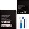 E-yiiviil Batteria di ricambio EB-BG715BBE compatibile con Samsung Galaxy XCover Pro SM-G715U con strumenti