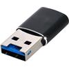 ChenYang USB 3.0 Lettore di schede TF Adattatore per scrittura da USB 3.0 a Micro SD SDXC 5 Gbps Super Speed per laptop da auto