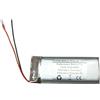 Generic Batteria di ricambio da 800 mAh, 3,7 V, compatibile con Cardo Scala Rider Freecom 1, Scala Rider Freecom 2, Scala Rider Freecom 4, Scala Rider Freecom 4X, BAT00008