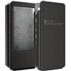 HIFI WALKER Custodia protettiva in pelle PU per lettore musicale HiFi portatile H20 Pro, resistente agli urti e durevole, colore: nero