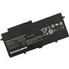 HUBEI AA-PLVN4AR 588-3366 BA43-00364A Batteria per laptop