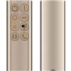 TCNOUMT Telecomando di ricambio per ventilatore a torre, compatibile con Dyson Pure Hot+Cool, termoventilatore TP04 TP07 TP08 TP06 TP09 DP04