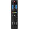 Allotech Telecomando universale per TV e Smart TV LG, nessuna programmazione da realizzare