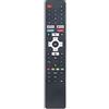 VINABTY Sostituzione Telecomando Adatta per Dyon Smart AD-2 (32 40 42 43 55 Zoll) Android TV D800207 D800208 D800213 D800209 D800220