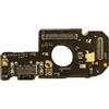 Generico Ricambio compatibile con XIAOMI REDMI NOTE 12S 2303CRA44A 23030RAC7Y 2303ERA42L / POCO M4 PRO MZB0B5VIN 2201117PI FLEX DOCK USB JACK CONNETTORE RICARICA + MICROFONO SYNC DATI CIRCUITO SUB BOARD TYPE C