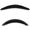 Geekria Cuscinetto per archetto in pelle proteica per JBL Tune 500/510/520/600/700/710/720/750 BT, 750 BTNC, 660/670/760/770NC Cuffie, Ricambio riparazione (Nero)