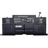FESTAS Batteria 7,4 V 6840 mAh/50 Wh C22-UX31 Compatibile con ASUS Zenbook UX31 UX31A UX31E UX31A-R4004H UX31E-DH72 UX31KI3517A Series C23-UX31 C21-UX31 Computer portatile