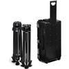 Manfrotto PRO Light Tough TH-83 HighLid, Custodia Rigida per Camera, Valigia Fotografica da Stiva, Trolley, Custodia con Chiusura Ermetica, Omologata IP67, Impermeabile e Antipolvere