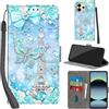 Haninsuze Cover per Xiaomi Redmi Note 14 4G, Torre
