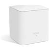 Tenda Nova MW5C-3 Pack (500m², GE) Doble banda (2,4 GHz / 5 GHz) Wi-Fi 5 (802.11ac) 2 Interno Blanco