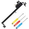 MMOBIEL Sensore Luce Cavo Flessibile incl Microfono Compatibile con iPhone XS Max 6.5 Pollici incl. cacciaviti