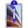 Kepuch Vetro Temperato Protezioni Schermo per Honor MagicPad 2/Pad GT Pro 12.3, con Strumento di Allineamento Automatico
