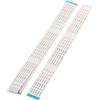 A ABSOPRO 40 Pin Flessibile Piatto Cavo Audio Player FFC FPC B Tipo (Set da 10)