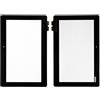 Skiliwah Digitizer touch vetro dello schermo di riparazione la sostituzione di componenti per 10.1 ASUS Transformer libro T100 T100TA-C1-GR con anche risvolti strumenti gratuiti (T4) --- (toccare solo schermo)