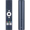 TCNOUMT Telecomando di ricambio per SmartTech 24HN01V3CA Smart Tech 24HN01V3 32HN01V1 HD LED TV
